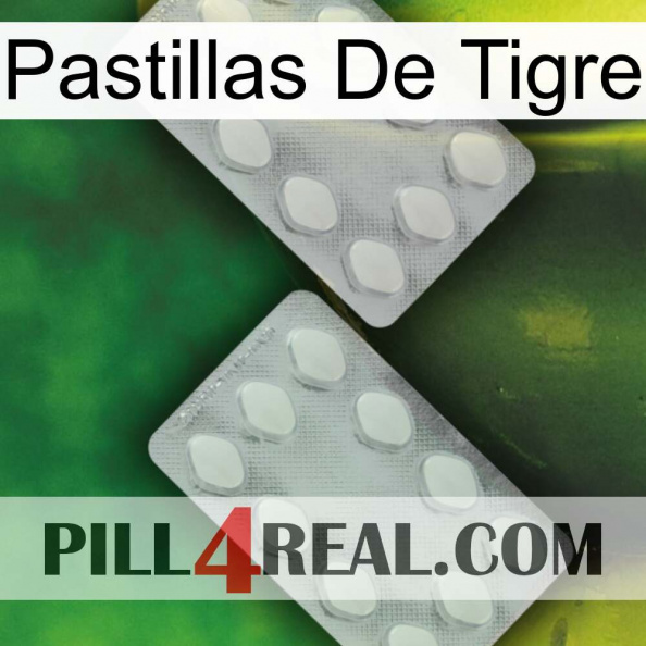 Tiger Pills 17